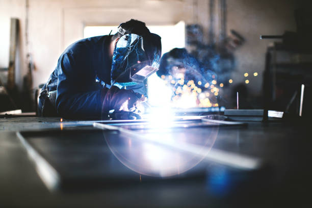 Affordable Welder Services in Breckinridge Center, KY