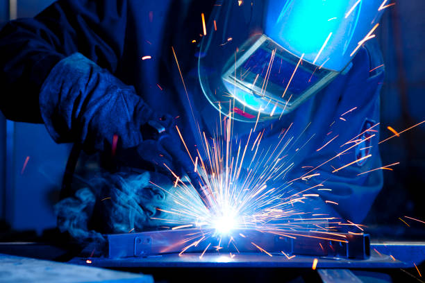 Best Food and Beverage Processing Equipment Welding in Breckinridge Center, KY